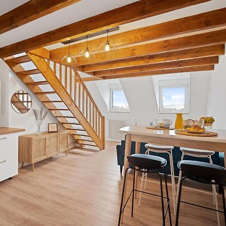 New La Douce Echappee, 2 Pers, Bien Situe Apartment Булон сюр Мер Екстериор снимка