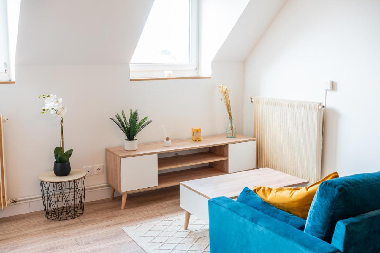 New La Douce Echappee, 2 Pers, Bien Situe Apartment Булон сюр Мер Екстериор снимка
