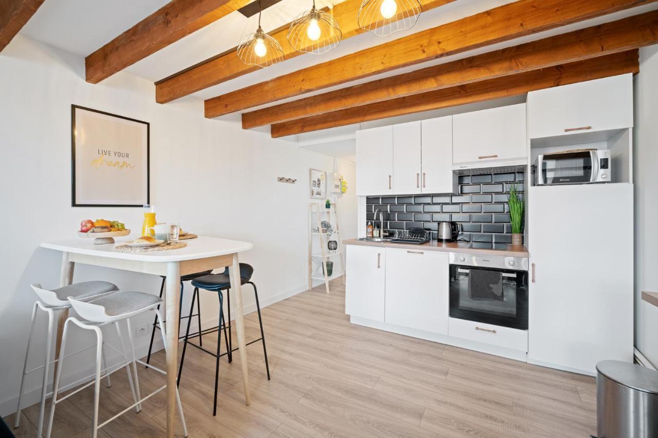 New La Douce Echappee, 2 Pers, Bien Situe Apartment Булон сюр Мер Екстериор снимка
