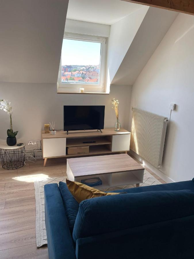 New La Douce Echappee, 2 Pers, Bien Situe Apartment Булон сюр Мер Екстериор снимка