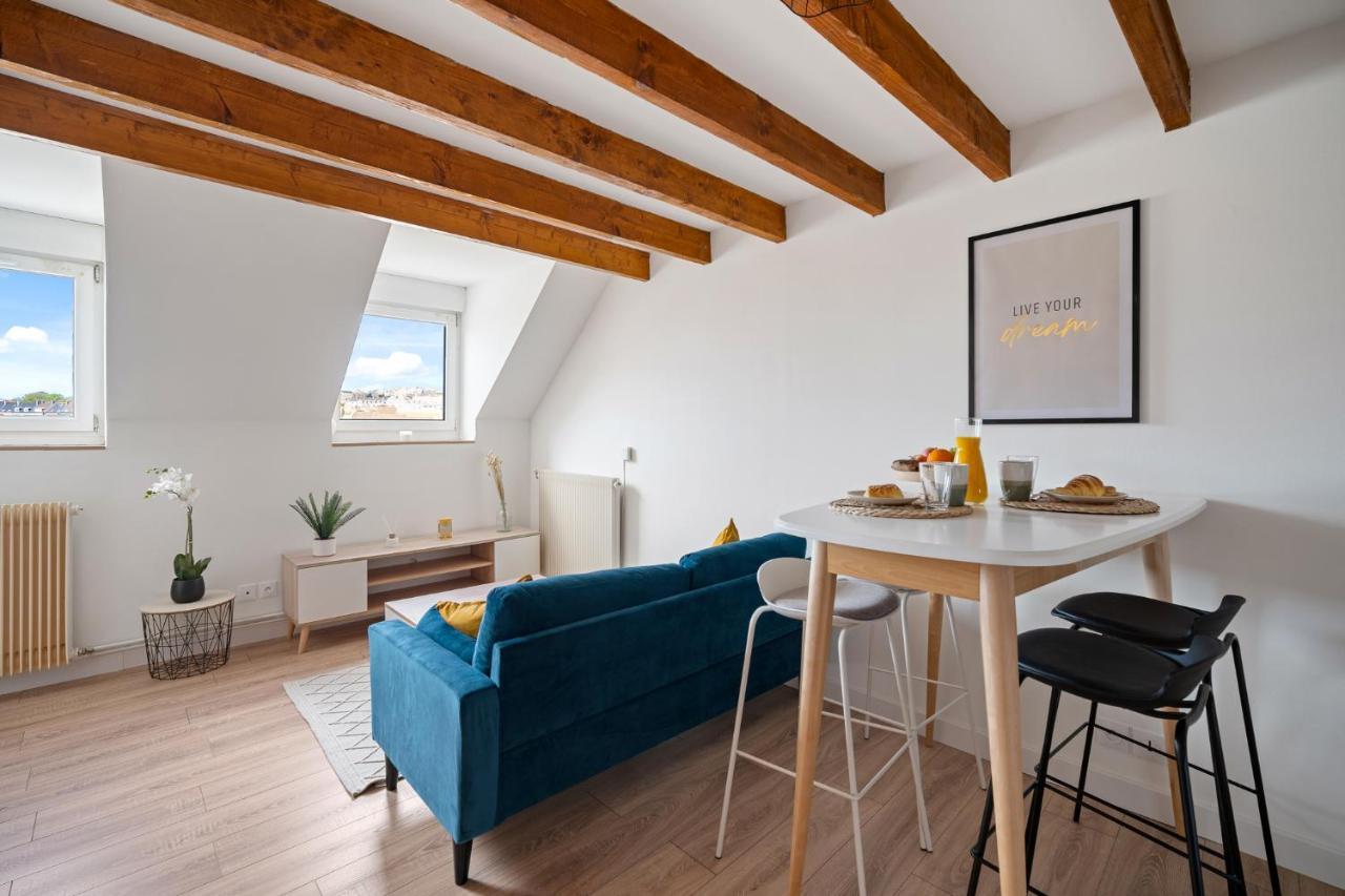 New La Douce Echappee, 2 Pers, Bien Situe Apartment Булон сюр Мер Екстериор снимка