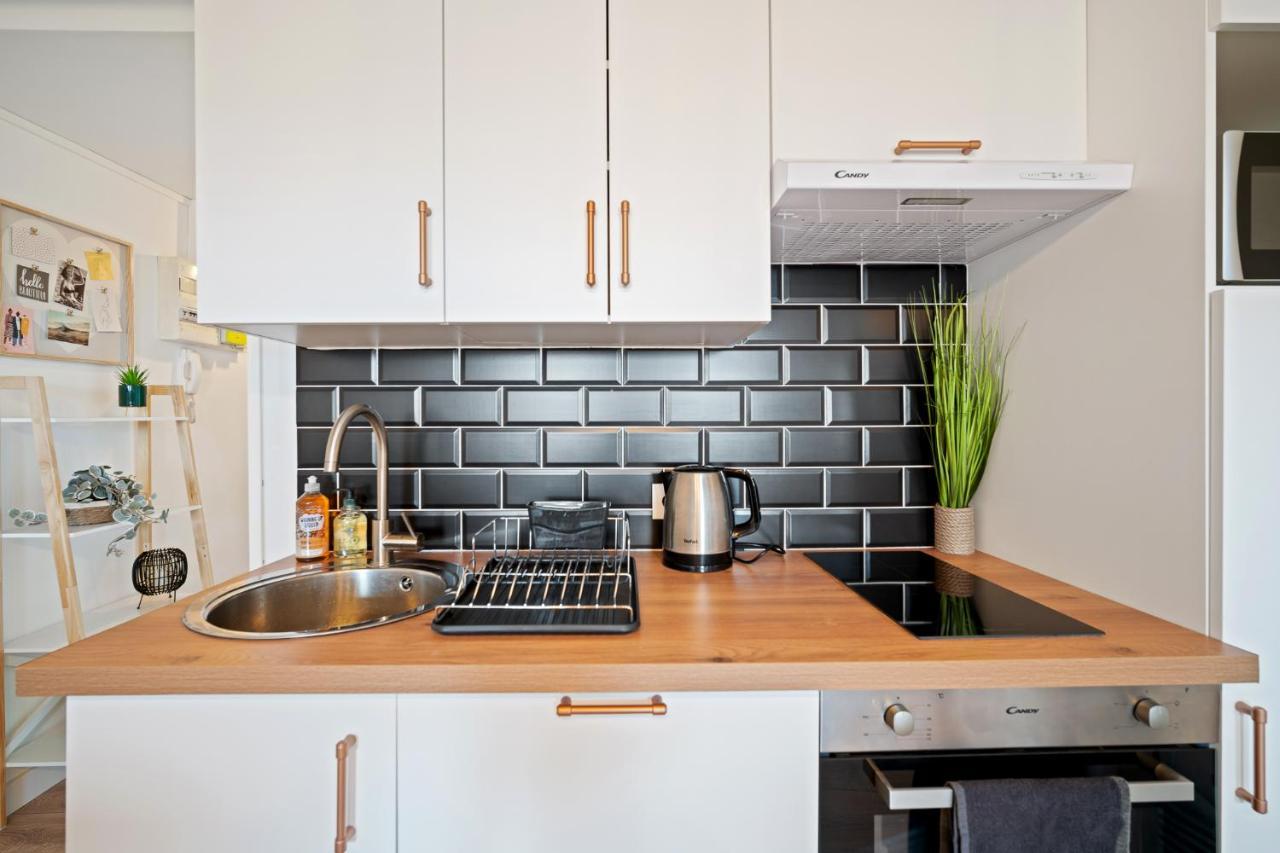 New La Douce Echappee, 2 Pers, Bien Situe Apartment Булон сюр Мер Екстериор снимка