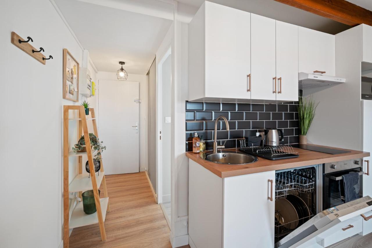 New La Douce Echappee, 2 Pers, Bien Situe Apartment Булон сюр Мер Екстериор снимка