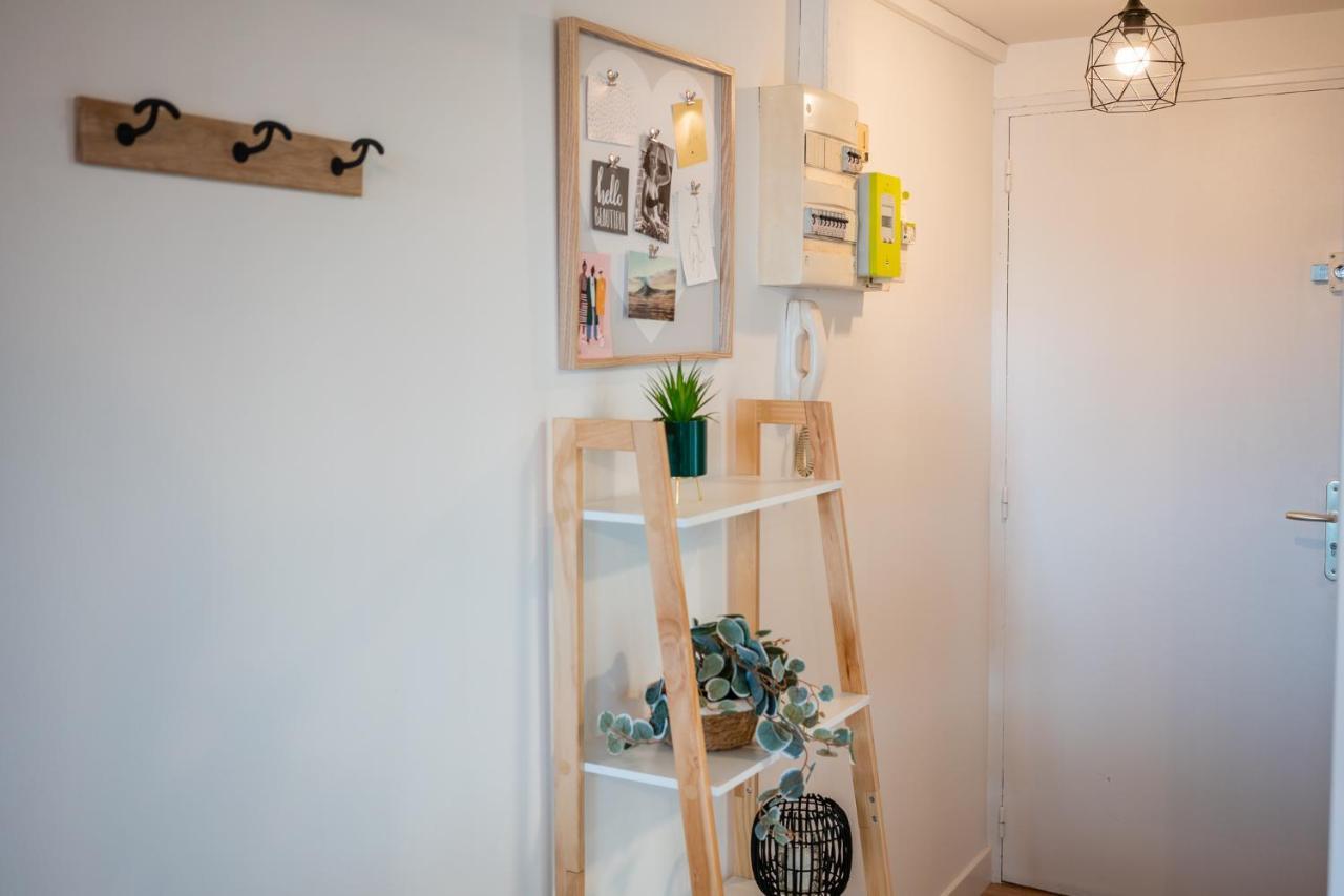 New La Douce Echappee, 2 Pers, Bien Situe Apartment Булон сюр Мер Екстериор снимка