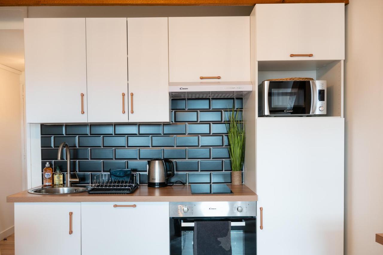 New La Douce Echappee, 2 Pers, Bien Situe Apartment Булон сюр Мер Екстериор снимка