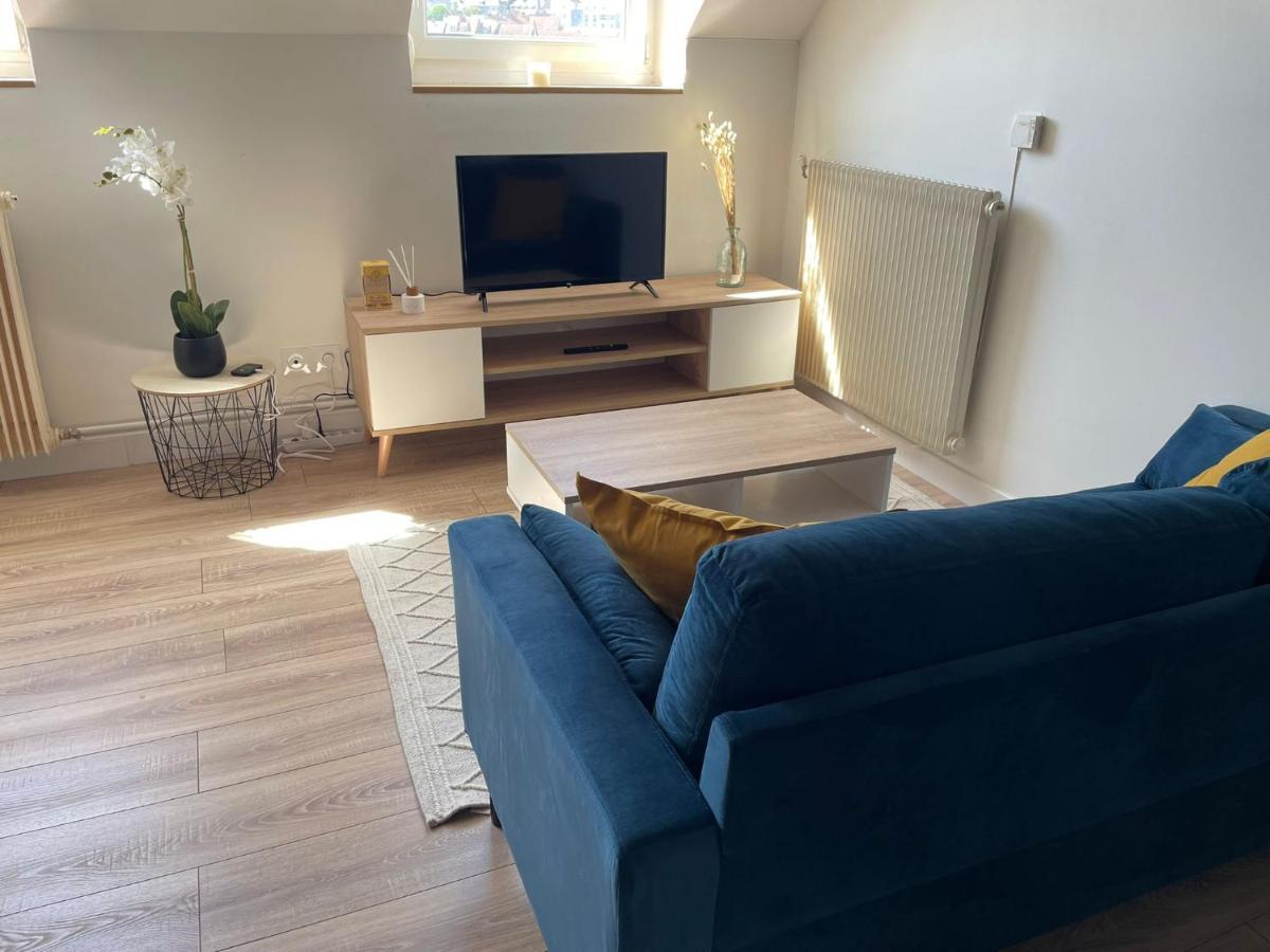 New La Douce Echappee, 2 Pers, Bien Situe Apartment Булон сюр Мер Екстериор снимка