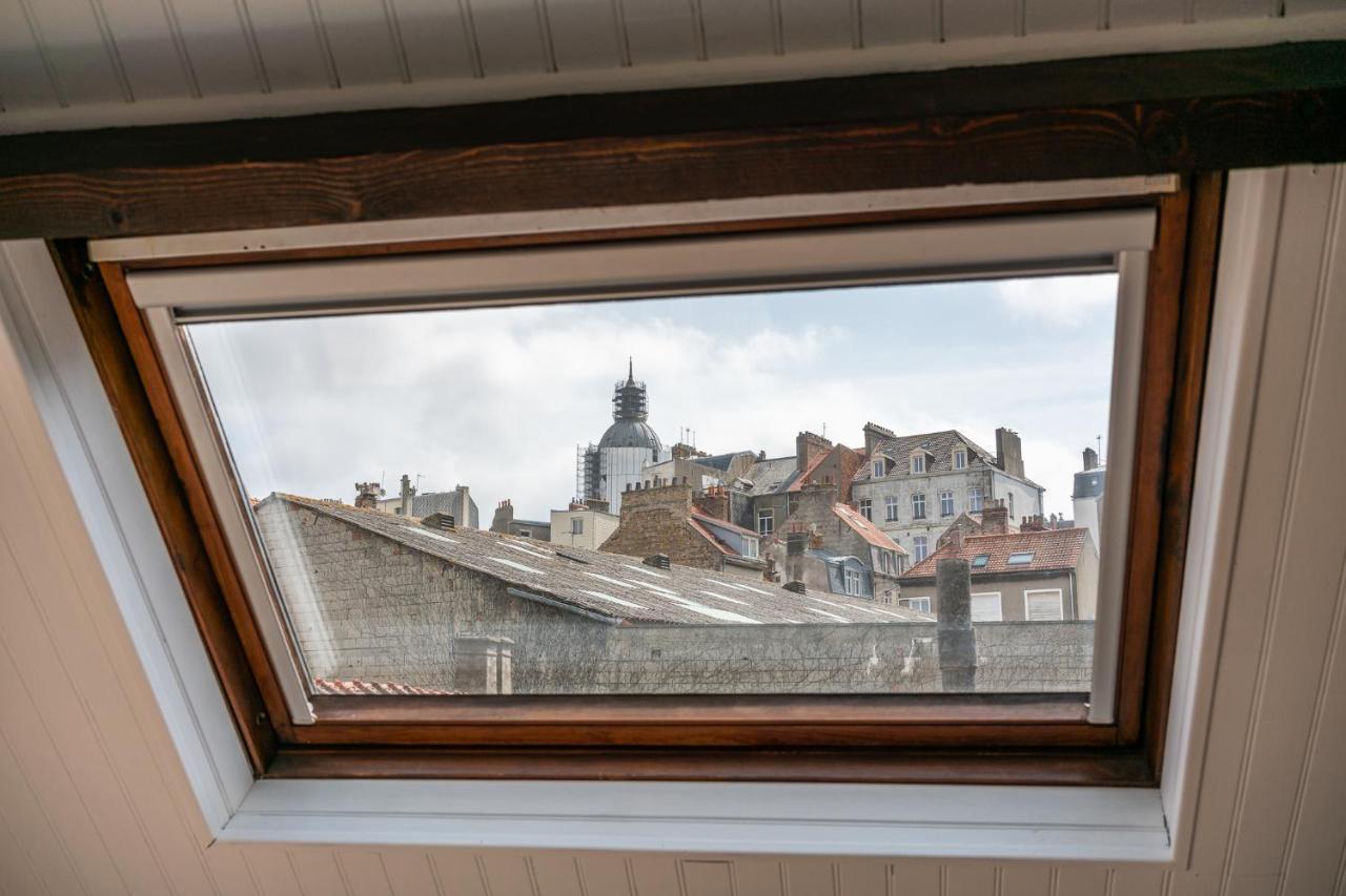New La Douce Echappee, 2 Pers, Bien Situe Apartment Булон сюр Мер Екстериор снимка
