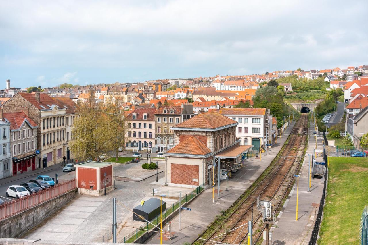 New La Douce Echappee, 2 Pers, Bien Situe Apartment Булон сюр Мер Екстериор снимка