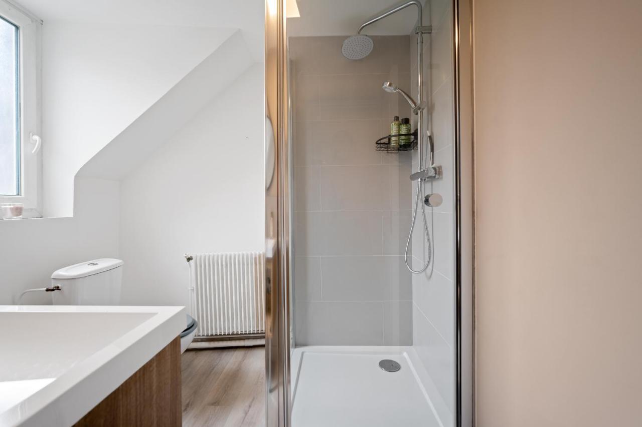 New La Douce Echappee, 2 Pers, Bien Situe Apartment Булон сюр Мер Екстериор снимка